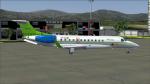 Embraer 600 Venezolana YV1123C